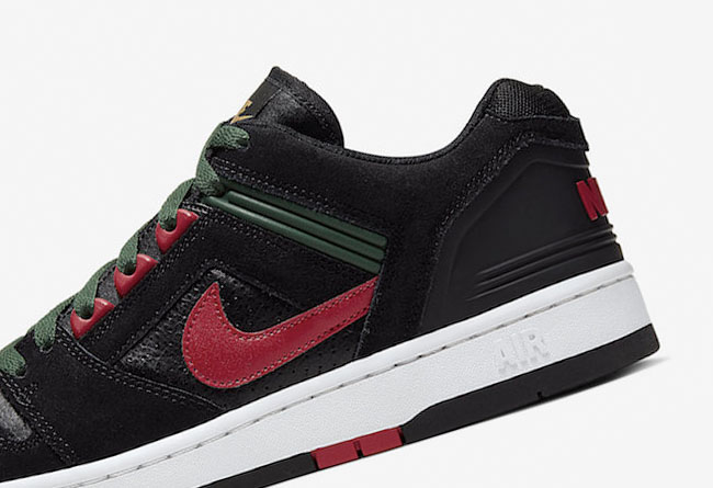 Nike SB,Nike,Air Force 2 Low,A GUCCI 配色既视感!Nike SB Air Force 2 Low 即将发售 Nike SB,Nike,Air Force 2 Low,A GUCCI 配色既视感!Nike SB Air Force 2 Low 即将发售