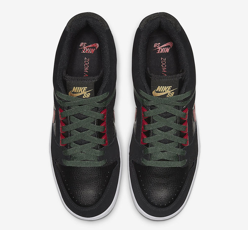 Nike SB,Nike,Air Force 2 Low,A GUCCI 配色既视感!Nike SB Air Force 2 Low 即将发售 Nike SB,Nike,Air Force 2 Low,A GUCCI 配色既视感!Nike SB Air Force 2 Low 即将发售