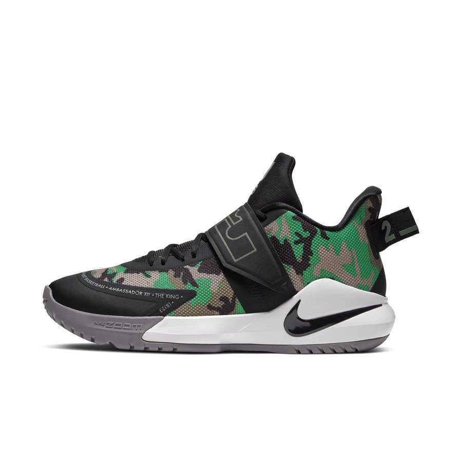 Nike,Ambassador 12,发售 外场实战良心鞋款!Nike Ambassador 12 多款配色官图释出 Nike,Ambassador 12,发售 外场实战良心鞋款!Nike Ambassador 12 多款配色官图释出