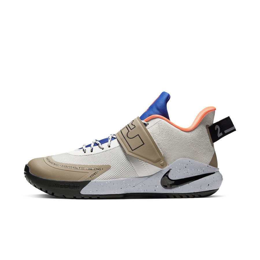 Nike,Ambassador 12,发售 外场实战良心鞋款!Nike Ambassador 12 多款配色官图释出 Nike,Ambassador 12,发售 外场实战良心鞋款!Nike Ambassador 12 多款配色官图释出