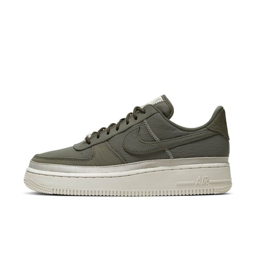Air Force 1,AF1,Nike,发售 军事风加持!Air Force 1 新品曝光,可能暗藏刮刮乐! Air Force 1,AF1,Nike,发售 军事风加持!Air Force 1 新品曝光,可能暗藏刮刮乐!