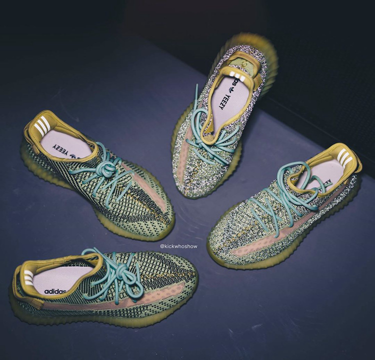adidas,Yeezy,Boost 350 V2,Yeez Yeezy 350 新配色上脚相当抢眼!预计将于 12 月登场! adidas,Yeezy,Boost 350 V2,Yeez Yeezy 350 新配色上脚相当抢眼!预计将于 12 月登场!