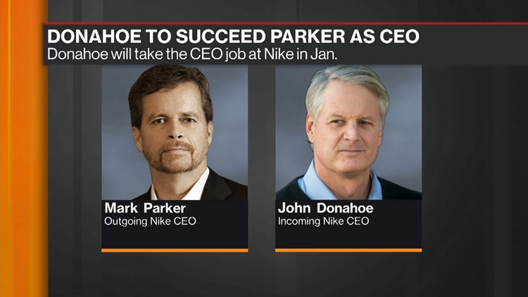 Nike Nike 现任 CEO 即将离职,新任接班人来头真不小! Nike Nike 现任 CEO 即将离职,新任接班人来头真不小!
