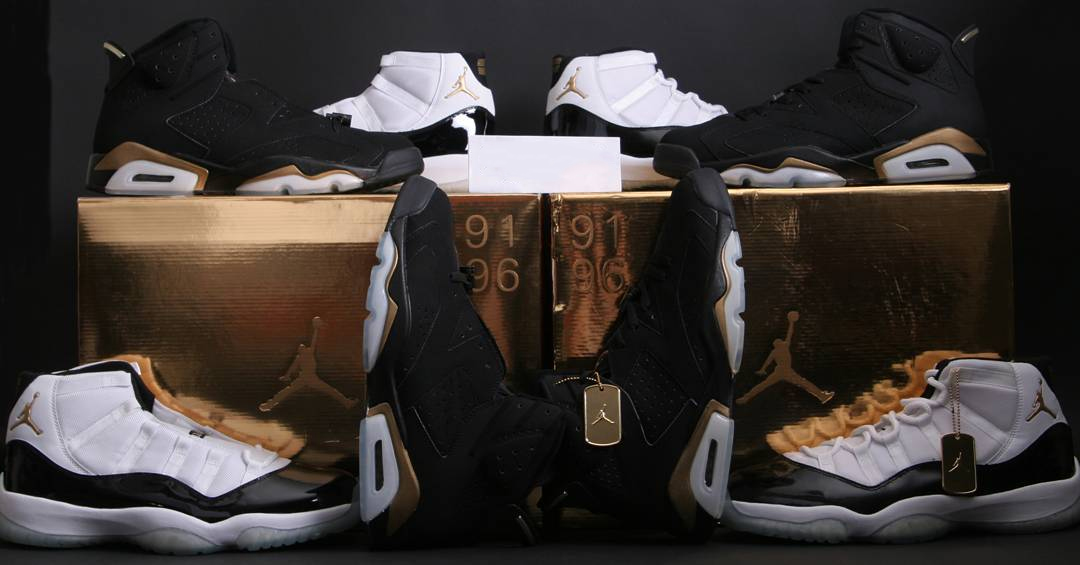 Air Jordan 6,AJ6,DMP,CT4594-00 明年 1 月必入的「神物」就是这双,上脚美图来了! Air Jordan 6,AJ6,DMP,CT4594-00 明年 1 月必入的「神物」就是这双,上脚美图来了!