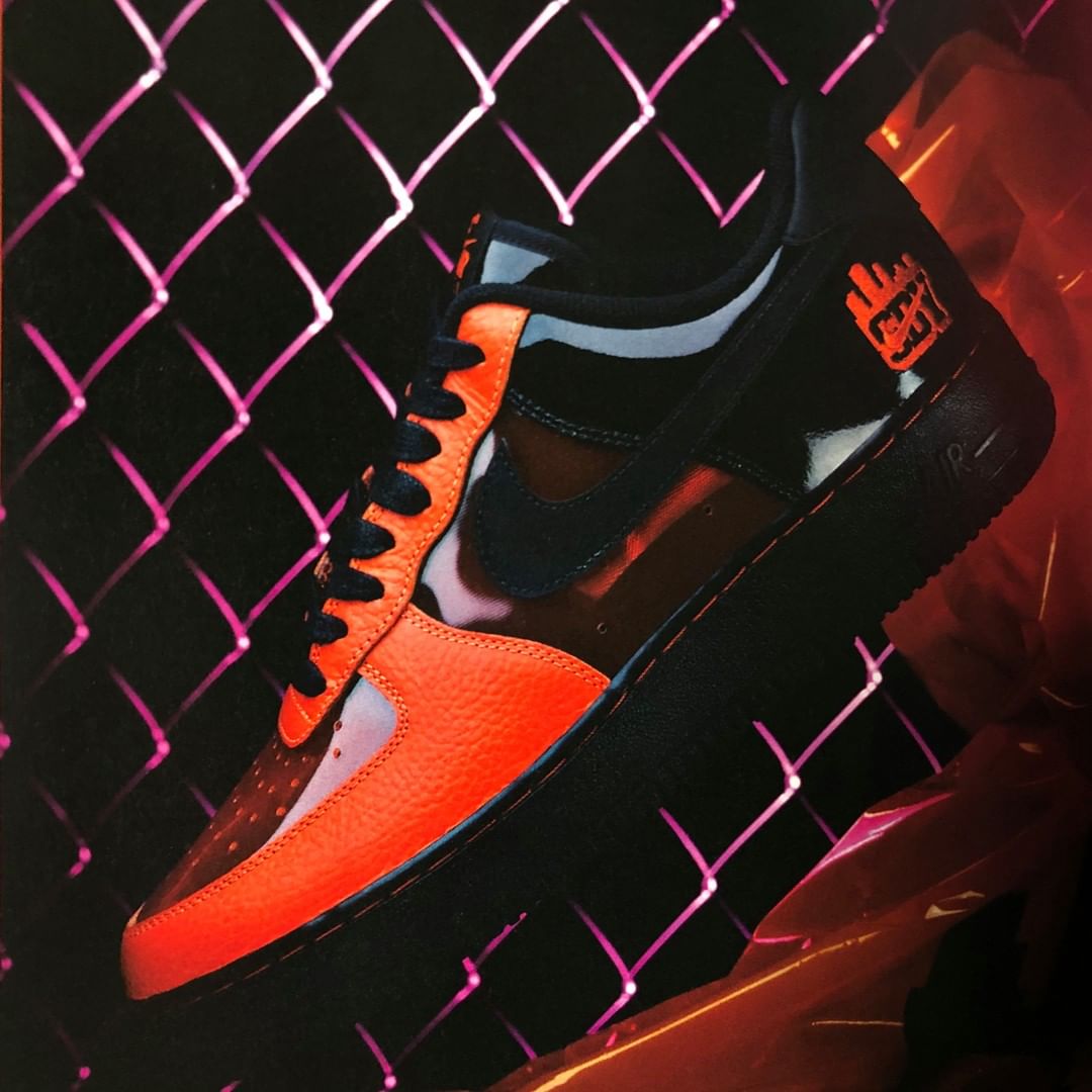 Nike,AF1,Air Force 1 Low,SHIBU 罕见彩透鞋身!东京涉谷限定 Air Force 1 发售信息曝光! Nike,AF1,Air Force 1 Low,SHIBU 罕见彩透鞋身!东京涉谷限定 Air Force 1 发售信息曝光!