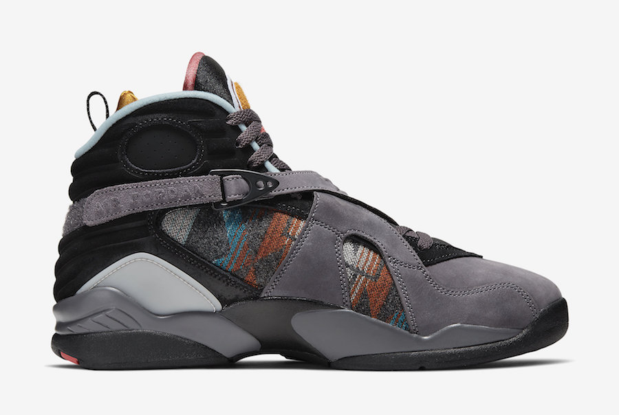 Air Jordan 8,aj8,发售 质感极佳!民族元素加持,全新 Air Jordan 8 即将发售! Air Jordan 8,aj8,发售 质感极佳!民族元素加持,全新 Air Jordan 8 即将发售!