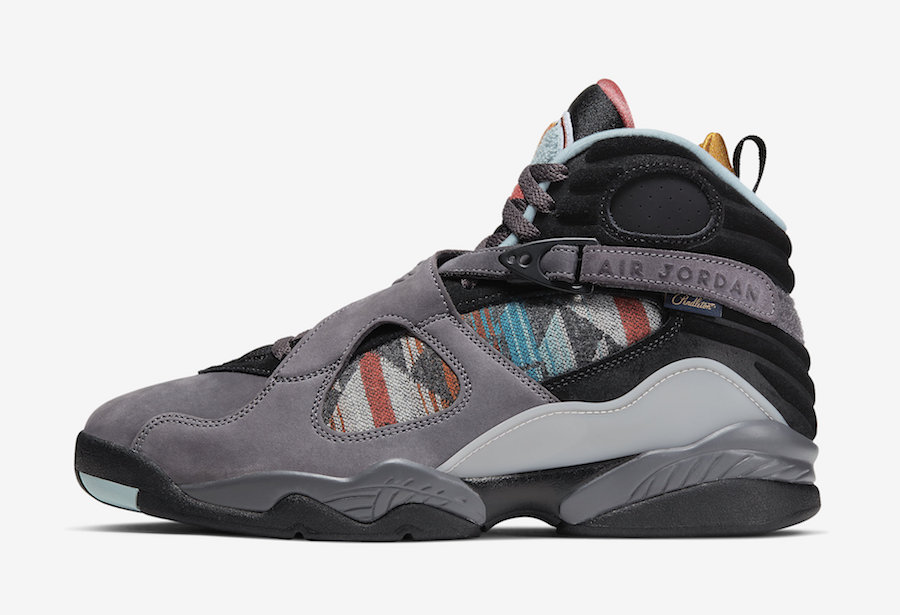 Air Jordan 8,aj8,发售 质感极佳!民族元素加持,全新 Air Jordan 8 即将发售! Air Jordan 8,aj8,发售 质感极佳!民族元素加持,全新 Air Jordan 8 即将发售!