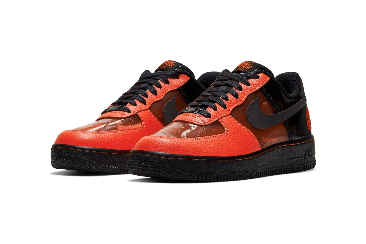 Nike,AF1,Air Force 1,Shibuya,C 有透明鞋面,还有撞色刺绣 Logo!3 双涩谷限定 AF1 实在太帅了! Nike,AF1,Air Force 1,Shibuya,C 有透明鞋面,还有撞色刺绣 Logo!3 双涩谷限定 AF1 实在太帅了!