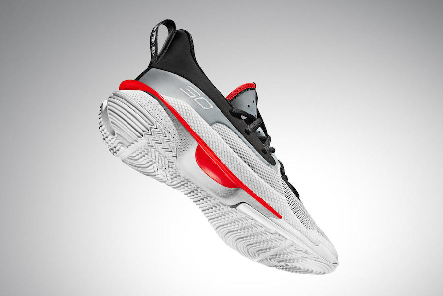 Under Armour,Curry 7,UNDRTD 极具速度感的全新设计!库里战靴 Curry 7 “UNDRTD” 下月发售! Under Armour,Curry 7,UNDRTD 极具速度感的全新设计!库里战靴 Curry 7 “UNDRTD” 下月发售!