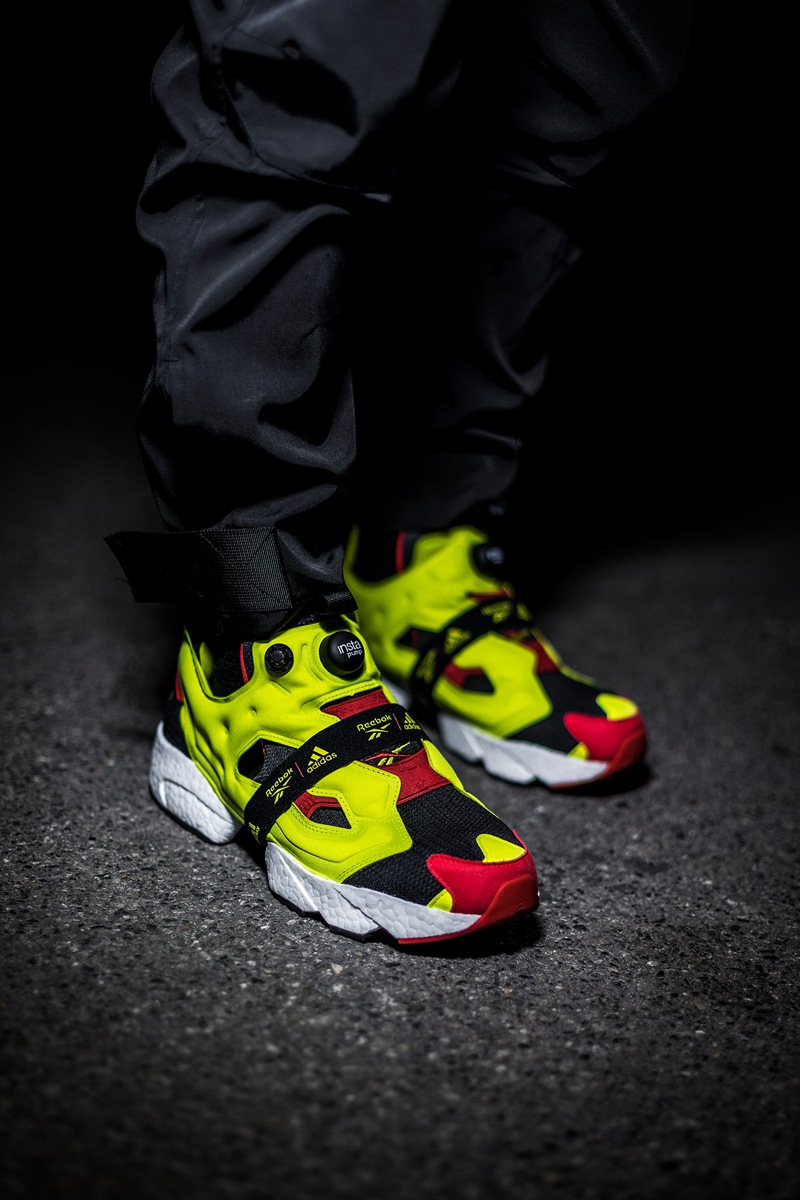 adidas,Insta Pump Fury,Boost,R Yeezy 设计师主导,两大黑科技加持!这是今年最让人「喜出望外」的联名球鞋 adidas,Insta Pump Fury,Boost,R Yeezy 设计师主导,两大黑科技加持!这是今年最让人「喜出望外」的联名球鞋