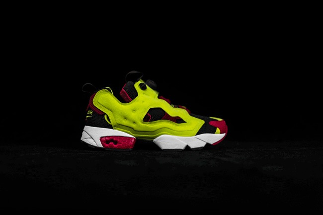 adidas,Insta Pump Fury,Boost,R Yeezy 设计师主导,两大黑科技加持!这是今年最让人「喜出望外」的联名球鞋 adidas,Insta Pump Fury,Boost,R Yeezy 设计师主导,两大黑科技加持!这是今年最让人「喜出望外」的联名球鞋