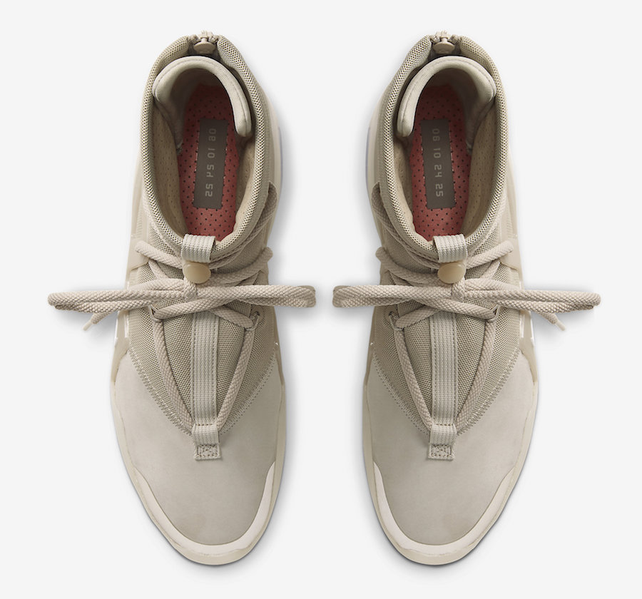 Nike,Fear of God,AR4237-900,发售 更适合秋冬穿搭!全新配色 Air Fear of God 1 下月登场! Nike,Fear of God,AR4237-900,发售 更适合秋冬穿搭!全新配色 Air Fear of God 1 下月登场!