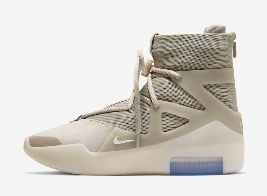 Nike,Fear of God,AR4237-900,发售 更适合秋冬穿搭!全新配色 Air Fear of God 1 下月登场! Nike,Fear of God,AR4237-900,发售 更适合秋冬穿搭!全新配色 Air Fear of God 1 下月登场!