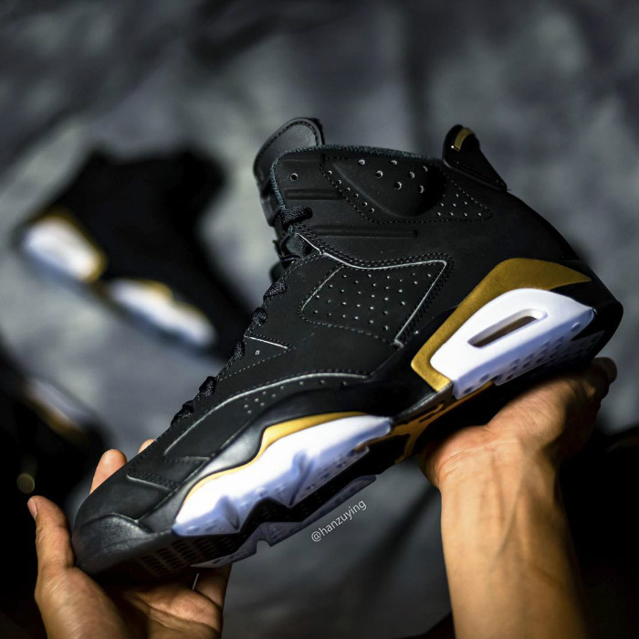 Air Jordan 6,AJ6,DMP,CT4594-00 明年 1 月必入的「神物」就是这双,上脚美图来了! Air Jordan 6,AJ6,DMP,CT4594-00 明年 1 月必入的「神物」就是这双,上脚美图来了!