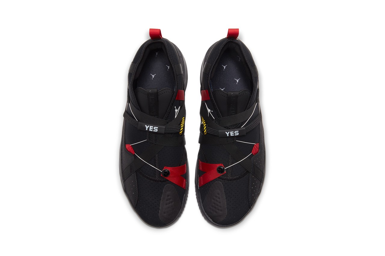 Jordan Protro 32.9,发售,Jordan AJ33 兄弟鞋款!Jordan Protro 32.9 黑红配色现已发售 Jordan Protro 32.9,发售,Jordan AJ33 兄弟鞋款!Jordan Protro 32.9 黑红配色现已发售