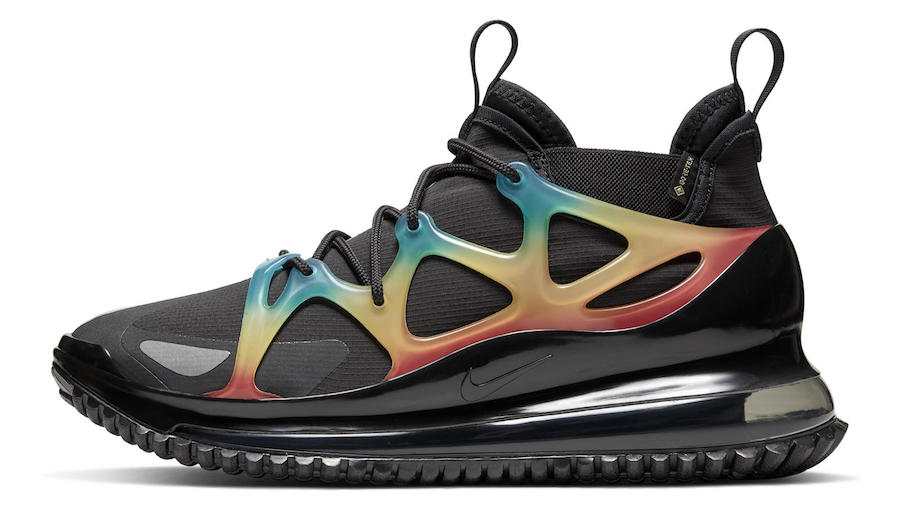 Air Max 720,发售,Nike GORE-TEX + 机能框架!Air Max 720 迎来全新升级! Air Max 720,发售,Nike GORE-TEX + 机能框架!Air Max 720 迎来全新升级!