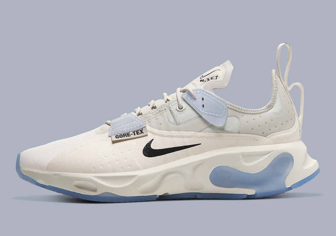 Nike,React,N.354,发售 解构系列新成员!GORE-TEX 与 React 科技齐聚,这双鞋有点厉害 Nike,React,N.354,发售 解构系列新成员!GORE-TEX 与 React 科技齐聚,这双鞋有点厉害