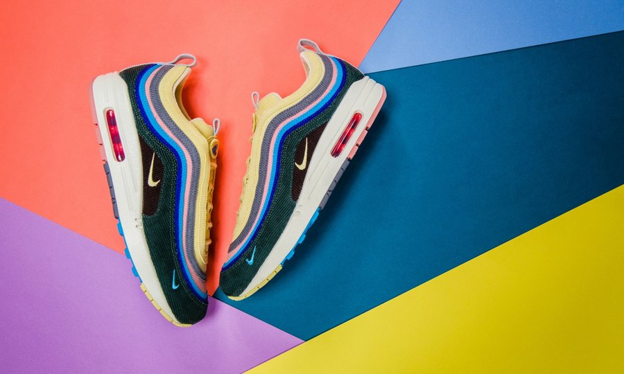 Nike,Air Max 97,Air Max 98,Air 天价灯芯绒 Air Max 1/97 迎来平民版!色调、材质都完美还原! Nike,Air Max 97,Air Max 98,Air 天价灯芯绒 Air Max 1/97 迎来平民版!色调、材质都完美还原!