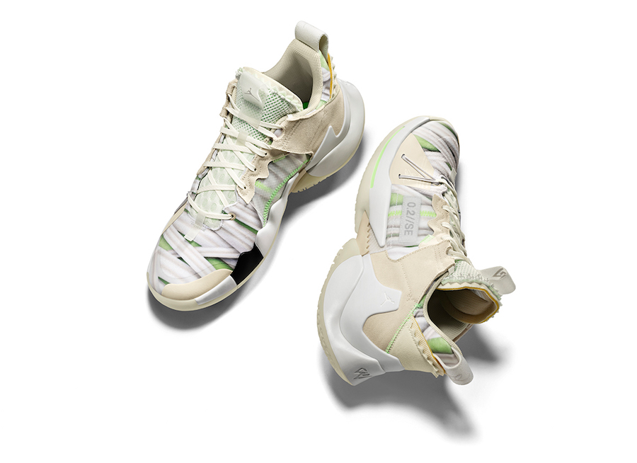 Jordan,Why Not Zer0.2,发售 万圣节木乃伊配色!全新 Jordan Why Not Zer0.2 明日发售 Jordan,Why Not Zer0.2,发售 万圣节木乃伊配色!全新 Jordan Why Not Zer0.2 明日发售
