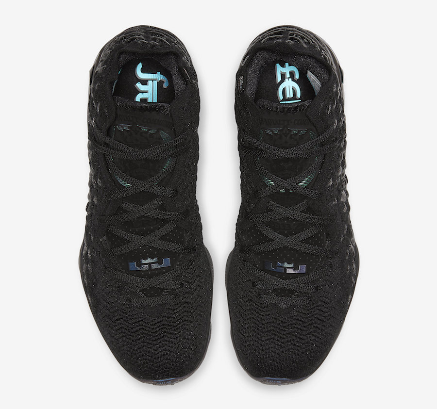Nike 变色龙 LeBron 17 官图释出!将于 12 月正式发售 Nike 变色龙 LeBron 17 官图释出!将于 12 月正式发售