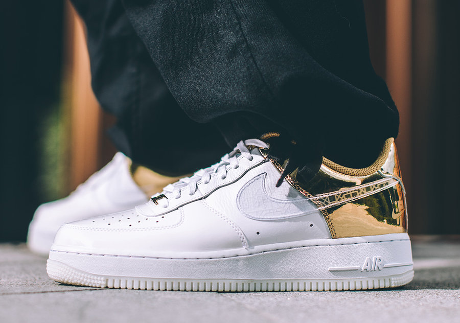 AF1,Air Force 1,Shanghai,Nike 国内城市配色终于来了!上海限定 Air Force 1 首度曝光! AF1,Air Force 1,Shanghai,Nike 国内城市配色终于来了!上海限定 Air Force 1 首度曝光!