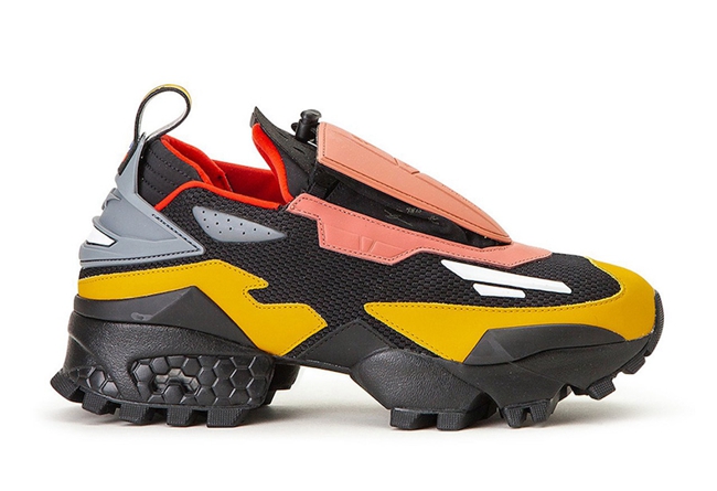 Pyer Moss,Reebok,Experiment 4 造型高调惹眼!Pyer Moss x Reebok 联名鞋即将发售! Pyer Moss,Reebok,Experiment 4 造型高调惹眼!Pyer Moss x Reebok 联名鞋即将发售!