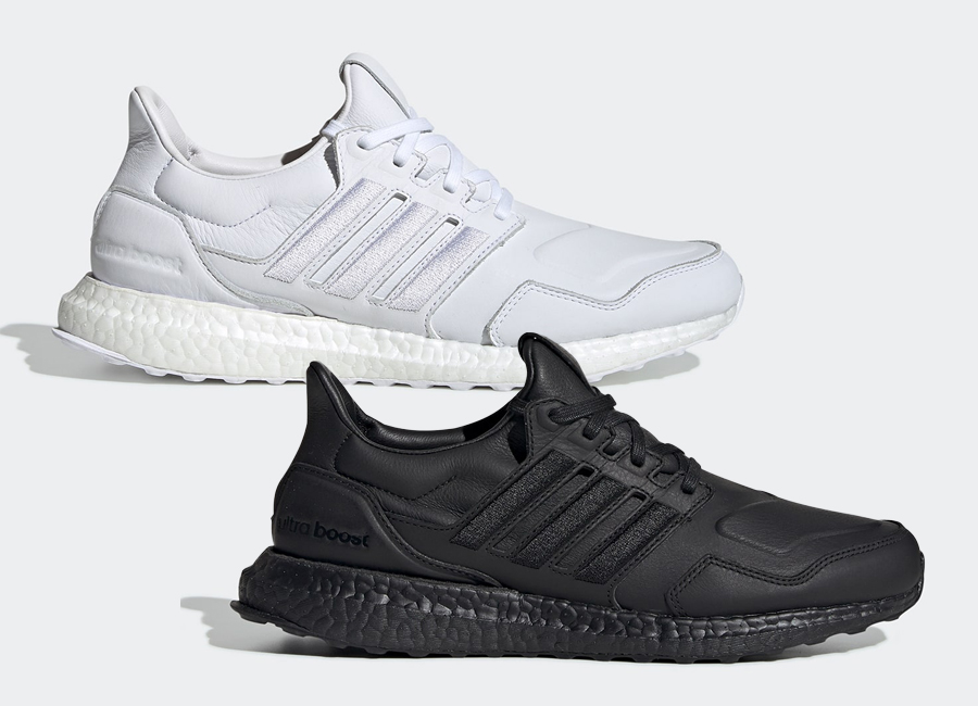 adidas,Ultra Boost,Leather Pac 超高规格不输联名!这双 adidas 经典跑鞋简直是秋冬绝配! adidas,Ultra Boost,Leather Pac 超高规格不输联名!这双 adidas 经典跑鞋简直是秋冬绝配!