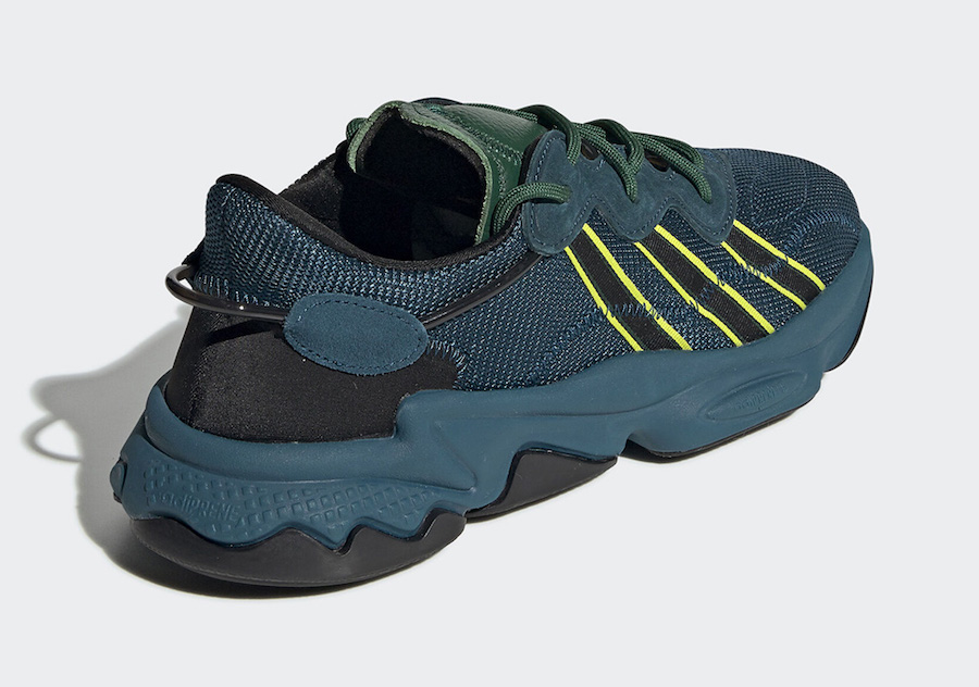 Pusha T,adidas Ozweego,FV2480, 说唱歌手联名!Pusha T x adidas Ozweego 系列下月登场! Pusha T,adidas Ozweego,FV2480, 说唱歌手联名!Pusha T x adidas Ozweego 系列下月登场!