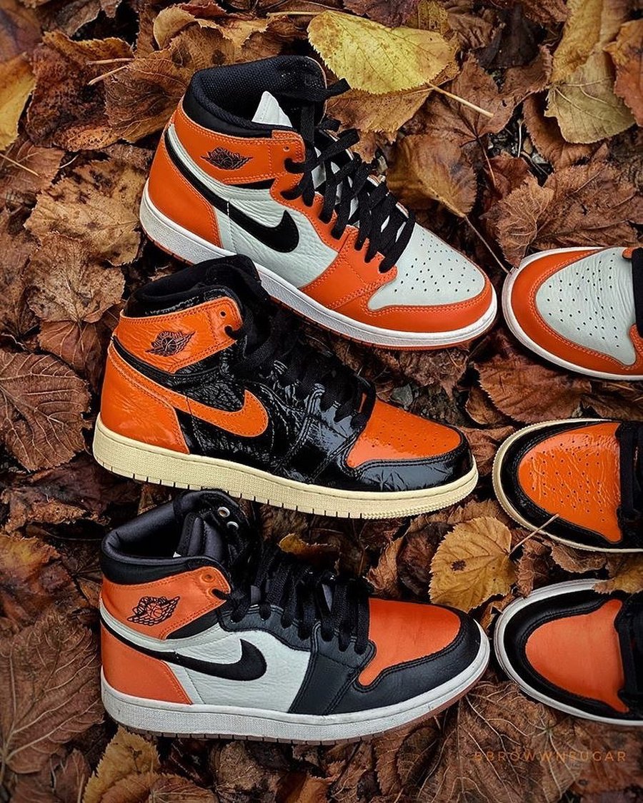 AJ1,Air Jordan 1,周杰伦,明星 周杰伦上脚猪油扣碎 AJ1!市场价格已破两千 AJ1,Air Jordan 1,周杰伦,明星 周杰伦上脚猪油扣碎 AJ1!市场价格已破两千