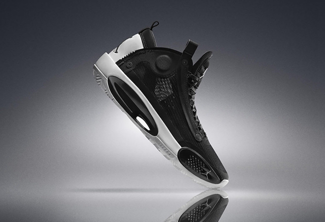 AJ34,Air Jordan 34,Eclipse,AR3 「叠影飞人」标志!日食配色 AJ 34 “Eclipse” 下周登场! AJ34,Air Jordan 34,Eclipse,AR3 「叠影飞人」标志!日食配色 AJ 34 “Eclipse” 下周登场!