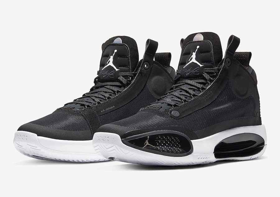 AJ34,Air Jordan 34,Eclipse,AR3 「叠影飞人」标志!日食配色 AJ 34 “Eclipse” 下周登场! AJ34,Air Jordan 34,Eclipse,AR3 「叠影飞人」标志!日食配色 AJ 34 “Eclipse” 下周登场!