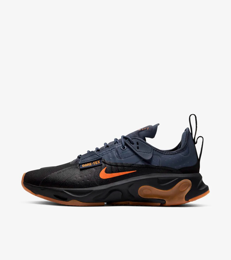 Nike,React-Type GTX,BQ4737-001 Nike 解构系列再添新成员!两款配色现已发售! Nike,React-Type GTX,BQ4737-001 Nike 解构系列再添新成员!两款配色现已发售!