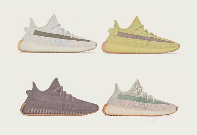 Yeezy 350 V2,adidas,发售 9 双 Yeezy 350 V2 明年发售!其中 5 双终于有图了! Yeezy 350 V2,adidas,发售 9 双 Yeezy 350 V2 明年发售!其中 5 双终于有图了!