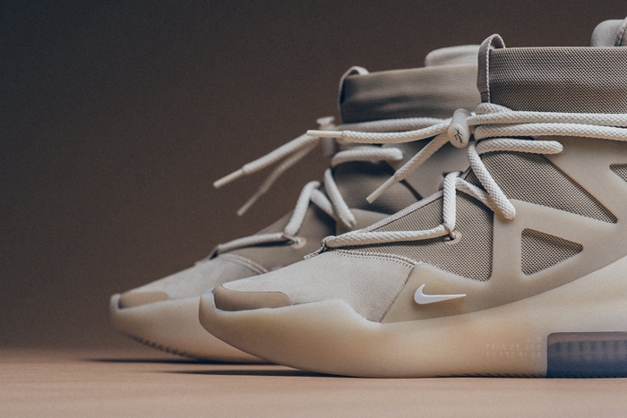 Nike,Air Fear of God 1,FOG,Oat 实物真香!不过大地色 Nike Air FOG 1 国内又跳票了! Nike,Air Fear of God 1,FOG,Oat 实物真香!不过大地色 Nike Air FOG 1 国内又跳票了!