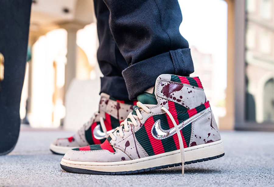 Air Jordan 1,AJ1,TheShoeSurgeo 夜晚闪瞎眼!「亡灵节」Air Jordan 1 有钱都买不到! Air Jordan 1,AJ1,TheShoeSurgeo 夜晚闪瞎眼!「亡灵节」Air Jordan 1 有钱都买不到!