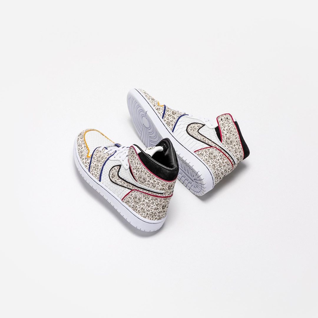 Air Jordan 1,AJ1,TheShoeSurgeo 夜晚闪瞎眼!「亡灵节」Air Jordan 1 有钱都买不到! Air Jordan 1,AJ1,TheShoeSurgeo 夜晚闪瞎眼!「亡灵节」Air Jordan 1 有钱都买不到!