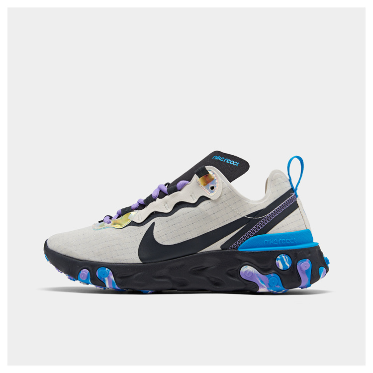 Nike,React Element 55 清新惹眼!Nike React Element 55 全新配色即将发售! Nike,React Element 55 清新惹眼!Nike React Element 55 全新配色即将发售!