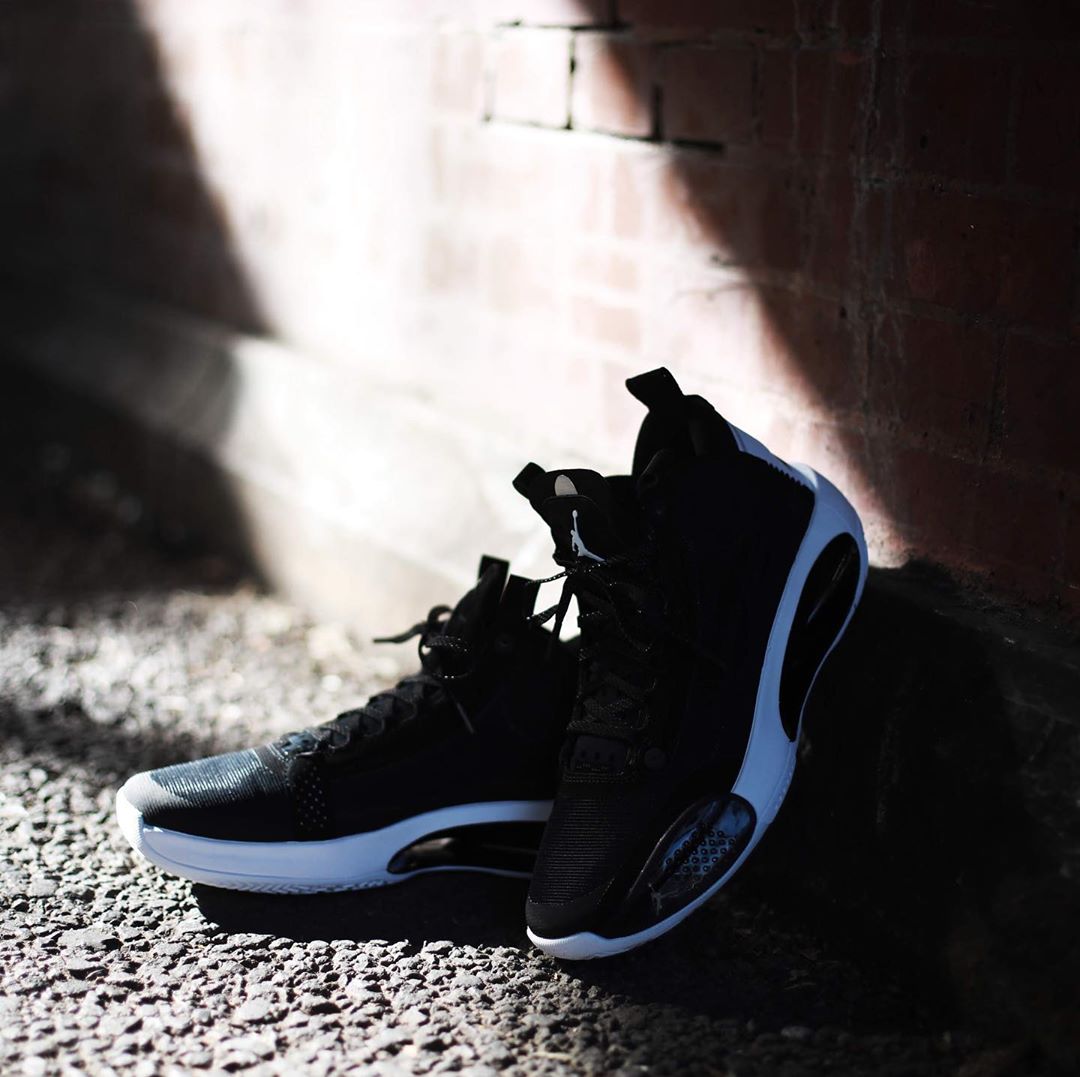 Air Jordan 34,aj34,发售 眼睛花了?叠影飞人设计加持,全新 Air Jordan 34 后天发售! Air Jordan 34,aj34,发售 眼睛花了?叠影飞人设计加持,全新 Air Jordan 34 后天发售!