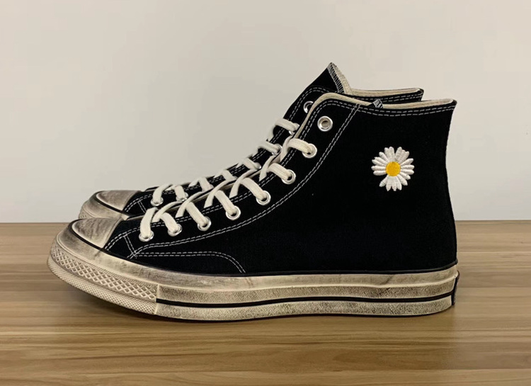 PEACEMINUSONE,Converse,Chuck 7 还有大招!权志龙 Converse 联名完整实物曝光! PEACEMINUSONE,Converse,Chuck 7 还有大招!权志龙 Converse 联名完整实物曝光!