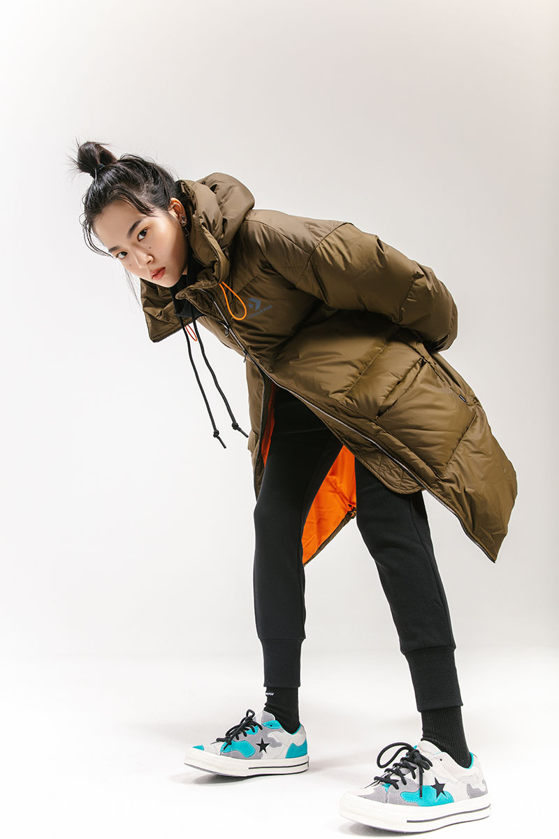 Converse,匡威,羽绒服 显瘦又保暖,好看又实用!靠谱的新品羽绒服来了! Converse,匡威,羽绒服 显瘦又保暖,好看又实用!靠谱的新品羽绒服来了!