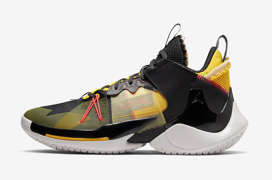Jordan,Why Not Zer0.2 SE,发售 神似联名的设计!生日配色 Why Not Zer0.2 SE 下周发售 Jordan,Why Not Zer0.2 SE,发售 神似联名的设计!生日配色 Why Not Zer0.2 SE 下周发售