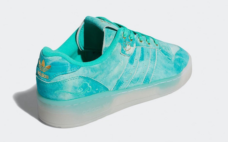 adidas,Rivalry Low,FV4523 彩云配色 + 烫金点缀!全新 adidas Rivalry 本月即将发售! adidas,Rivalry Low,FV4523 彩云配色 + 烫金点缀!全新 adidas Rivalry 本月即将发售!