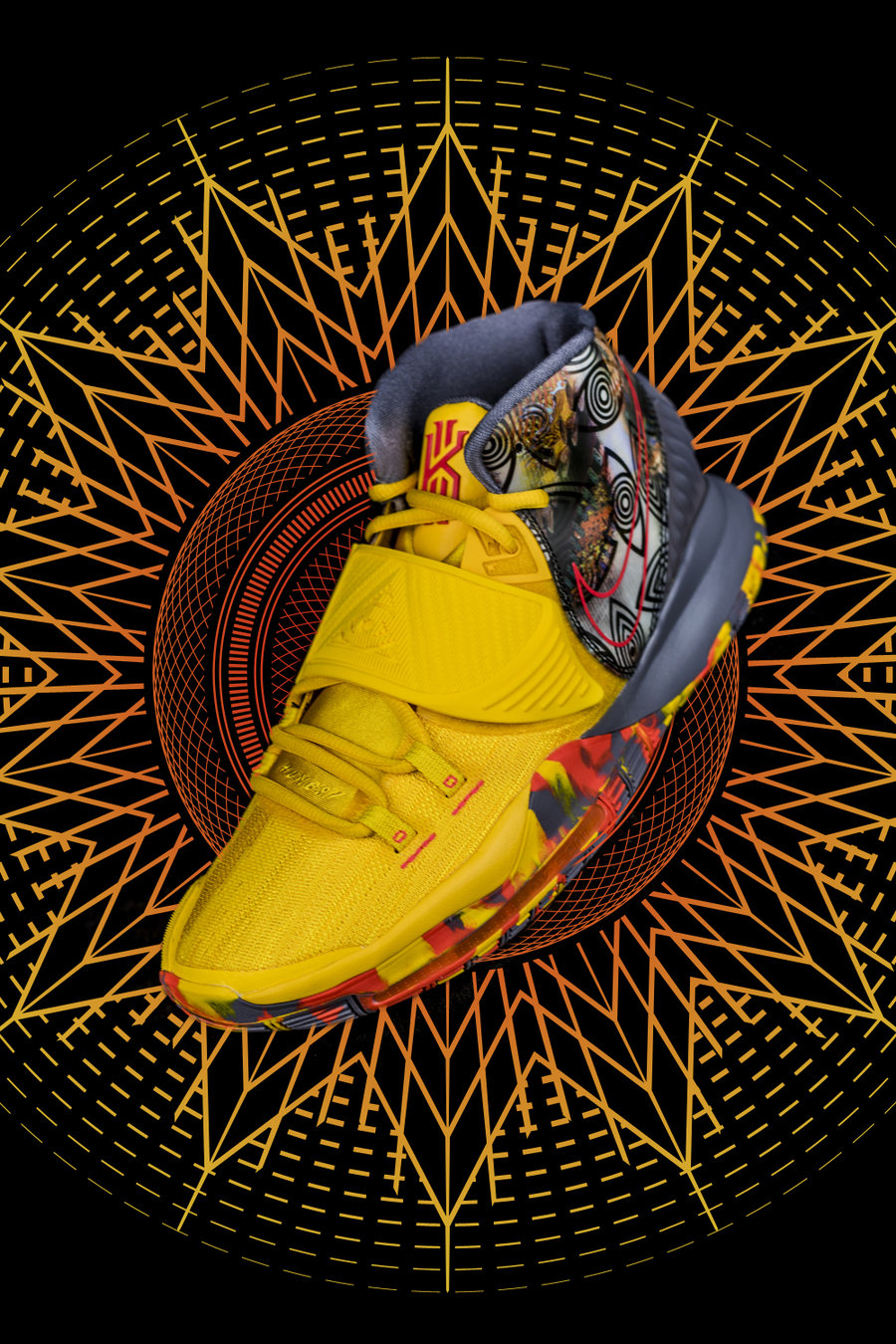 Kyrie,Nike,发售,开箱 隐藏细节你一定还没看过!Kyrie 6 北上广城市限定抢先开箱! Kyrie,Nike,发售,开箱 隐藏细节你一定还没看过!Kyrie 6 北上广城市限定抢先开箱!