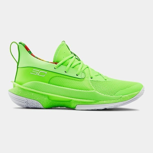 Under amour,UA,Curry 7,发售 珊瑚橙、荧光绿选哪双?两款糖果色 Curry 7 本月底发售! Under amour,UA,Curry 7,发售 珊瑚橙、荧光绿选哪双?两款糖果色 Curry 7 本月底发售!