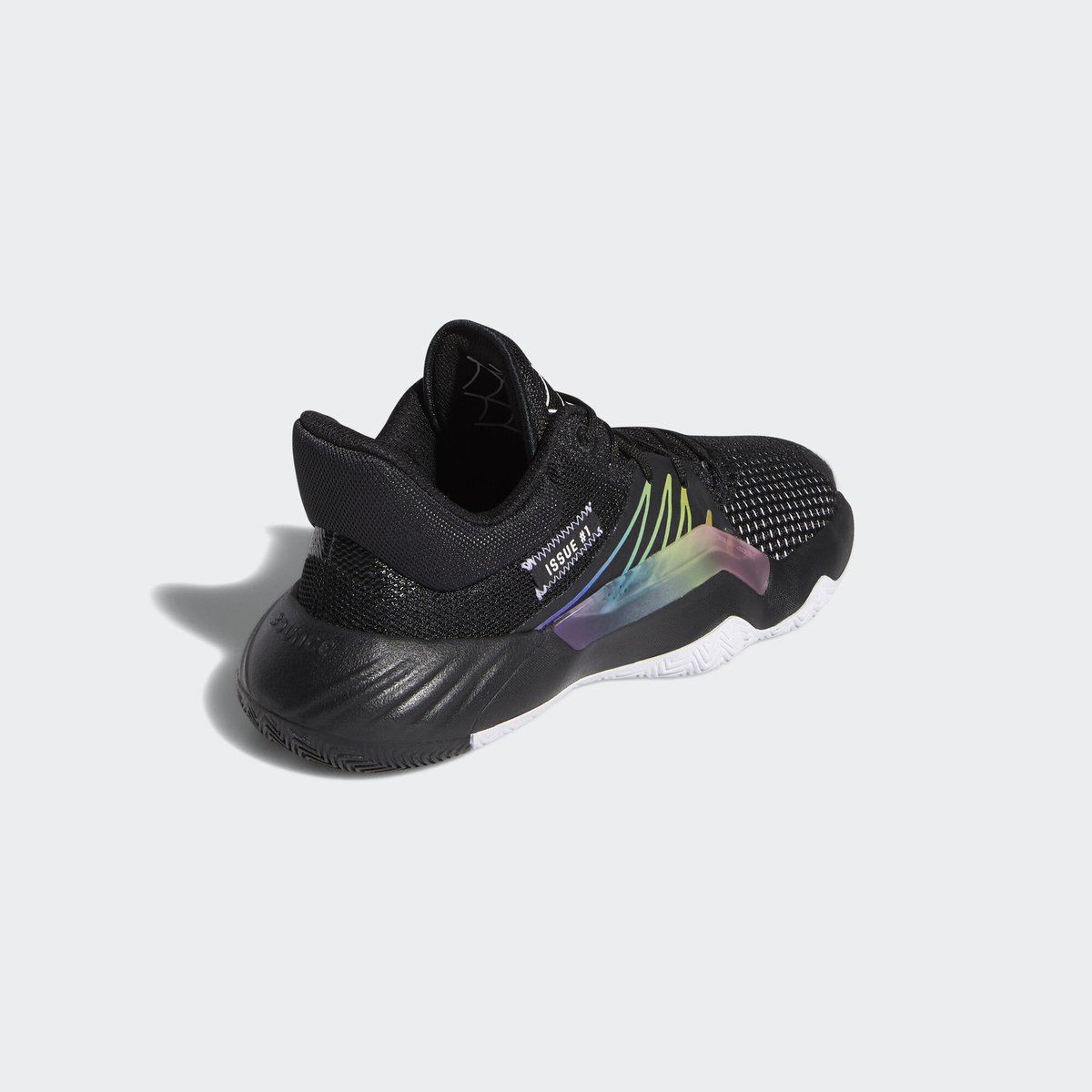 adidas,D.O.N. Issue #1,发售 渐变线条点缀!米切尔战靴 D.O.N. Issue #1 又有新配色! adidas,D.O.N. Issue #1,发售 渐变线条点缀!米切尔战靴 D.O.N. Issue #1 又有新配色!
