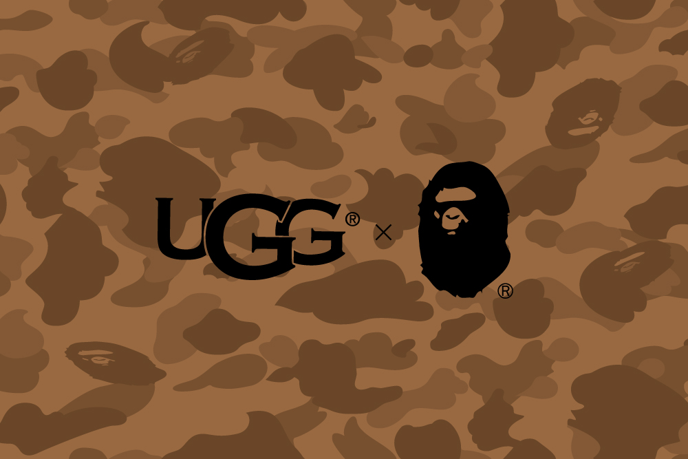 BAPE,UGG,发售,明星,上脚 Lil Wayne 上脚展示!BAPE® x UGG® 秋冬限量联名明天发售! BAPE,UGG,发售,明星,上脚 Lil Wayne 上脚展示!BAPE® x UGG® 秋冬限量联名明天发售!