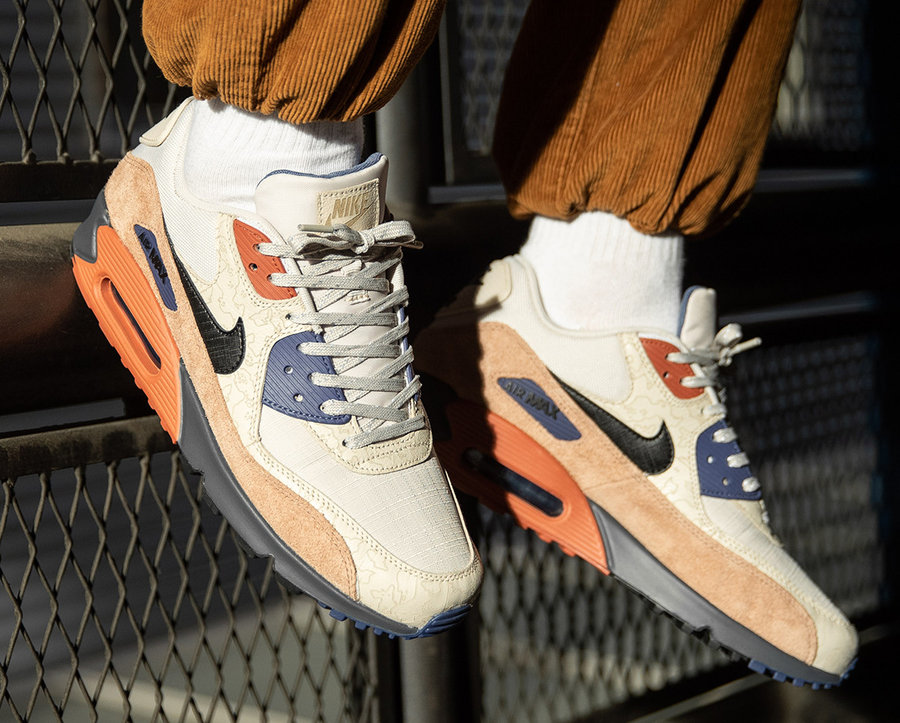 Nike,Air Max 90,发售,CI5646-001, 材质超丰富!户外主题 Air Max 90 NRG 即将发售 Nike,Air Max 90,发售,CI5646-001, 材质超丰富!户外主题 Air Max 90 NRG 即将发售