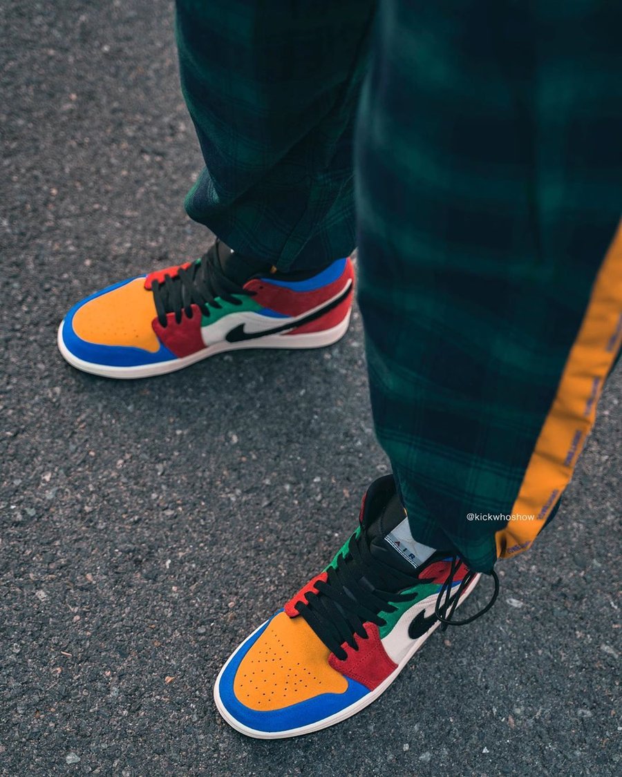 Air Jordan 1 Mid,AJ1 mid,发售,CU 灯芯绒 Air Jordan 1 Mid 明早发售!售价有点小贵... Air Jordan 1 Mid,AJ1 mid,发售,CU 灯芯绒 Air Jordan 1 Mid 明早发售!售价有点小贵...