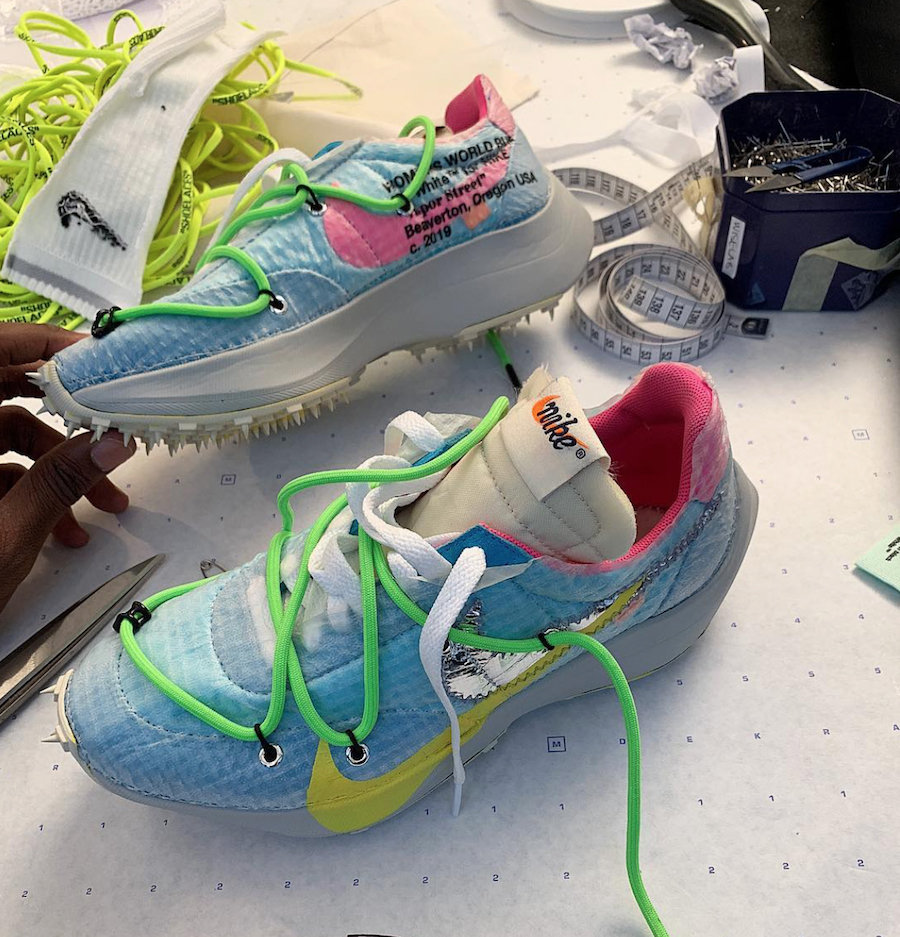 Nike,OFF-WHITE,Vapor Street,发售 近期的跳票之王大概就是它!三款 OFF-WHITE x Nike 下周发售! Nike,OFF-WHITE,Vapor Street,发售 近期的跳票之王大概就是它!三款 OFF-WHITE x Nike 下周发售!