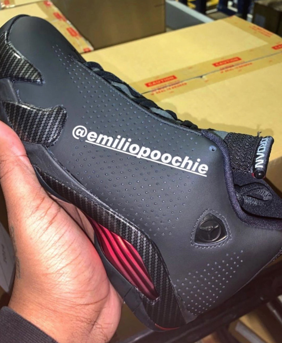 Air Jordan 14,aj14,发售 这回不捂脚了!全新 Air Jordan 14 实物曝光,下月发售 Air Jordan 14,aj14,发售 这回不捂脚了!全新 Air Jordan 14 实物曝光,下月发售